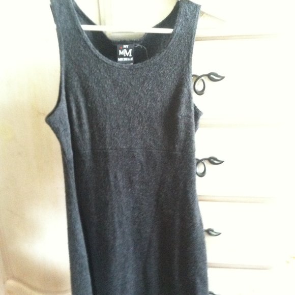 My Michelle Dresses & Skirts - my michelle GRAY DRESS